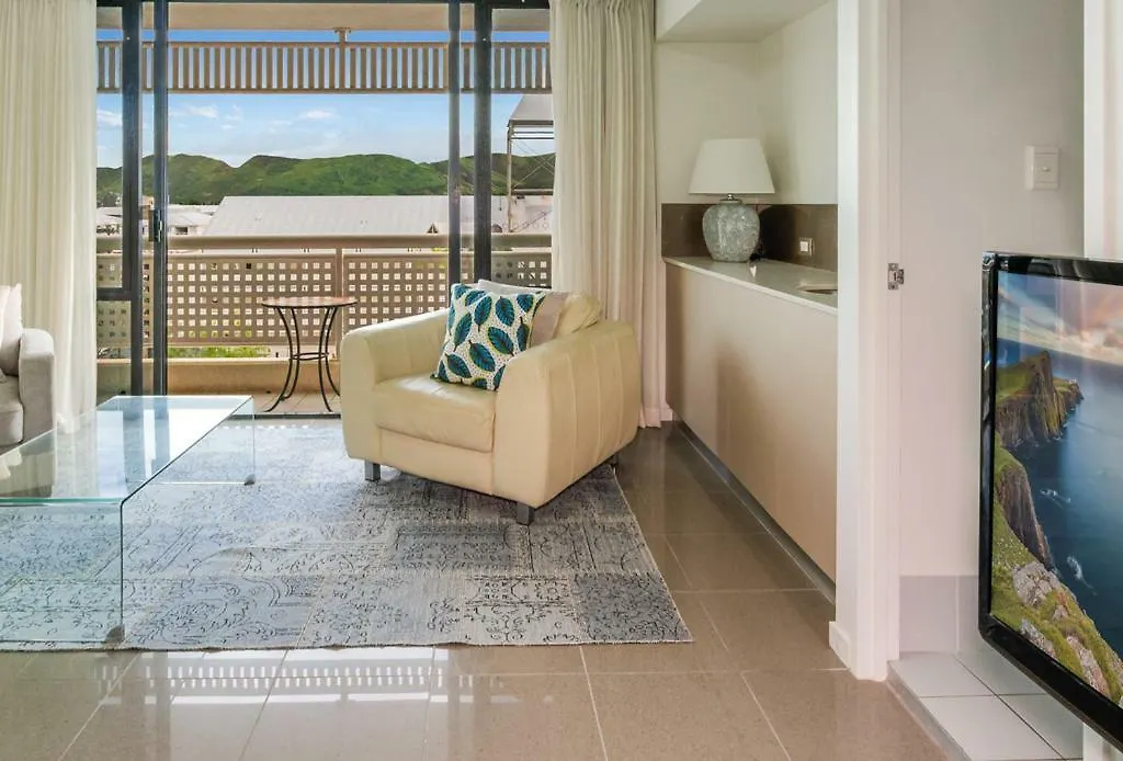 North Shore Towers Apartment Cairns Australia